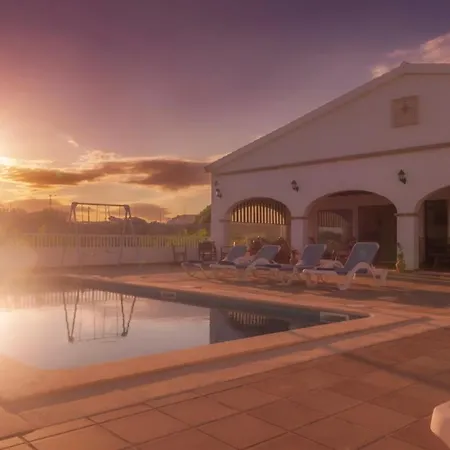 Villa S'hort Des Fasser Ciutadella (Menorca)