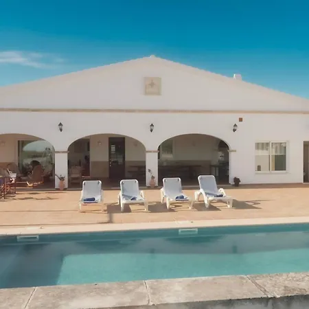 Villa S'hort Des Fasser Ciutadella (Menorca)
